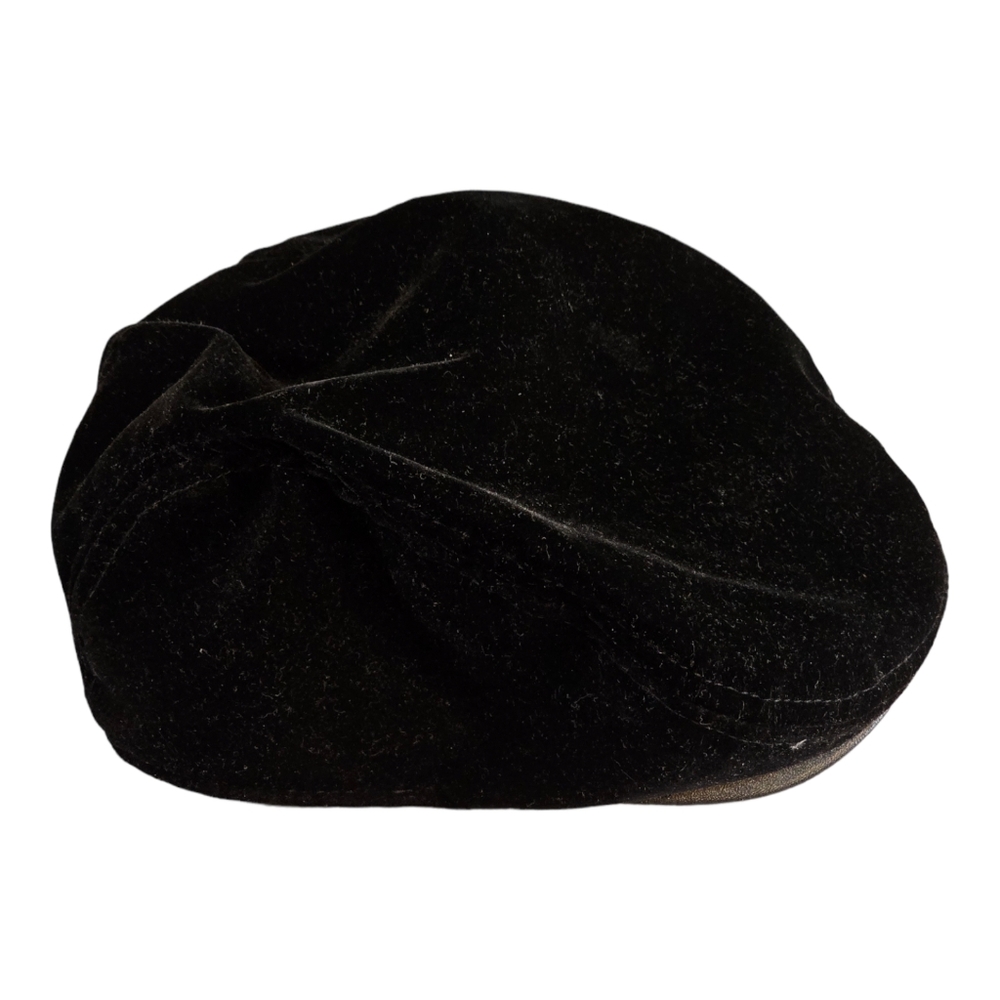 Cabbie Newsboy Golf Gatsby Derby‎ Hat Cap Boy's Black